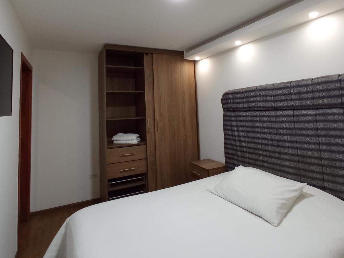 Suites+Arte Quito Luaran gambar