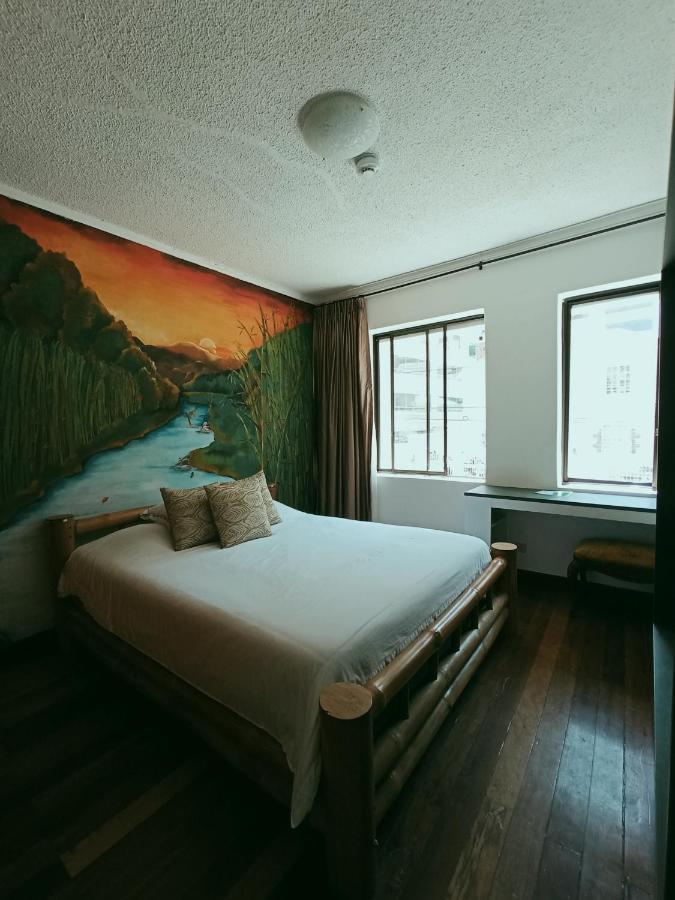Suites+Arte Quito Luaran gambar