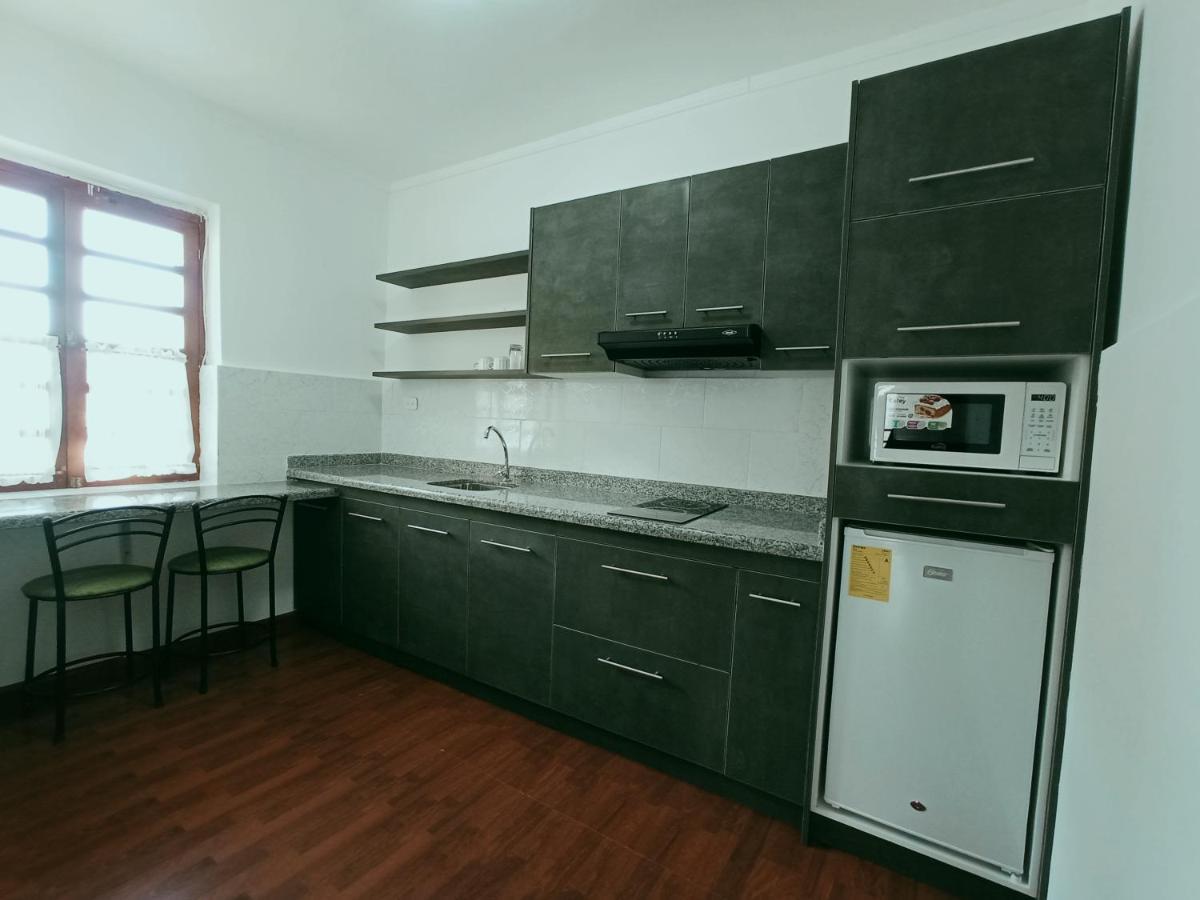 Suites+Arte Quito Luaran gambar