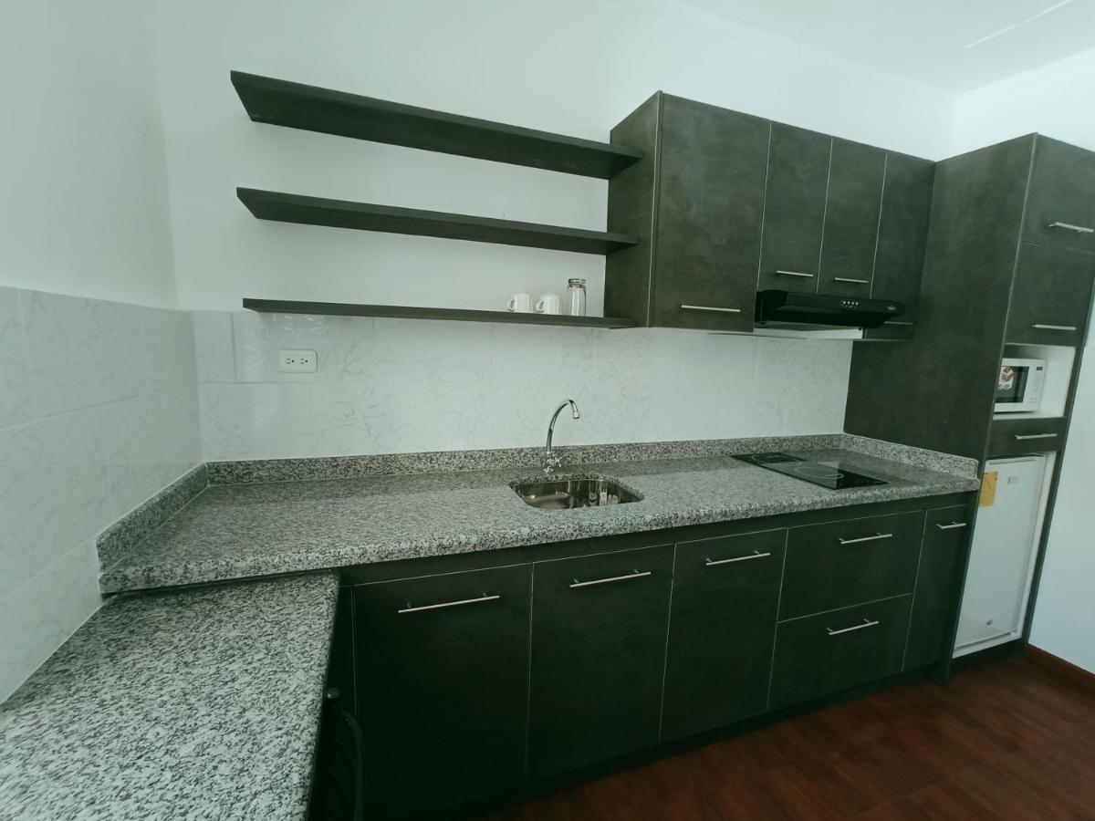 Suites+Arte Quito Luaran gambar