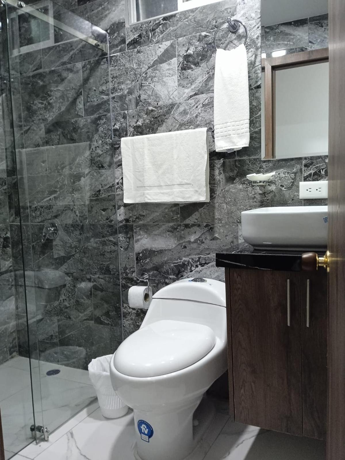 Suites+Arte Quito Luaran gambar