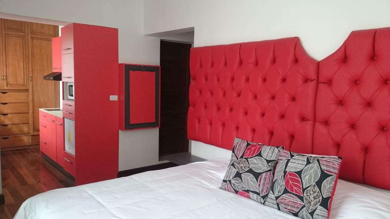Suites+Arte Quito Luaran gambar