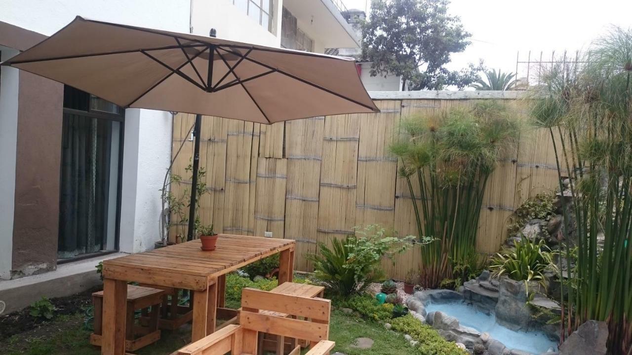 Suites+Arte Quito Luaran gambar
