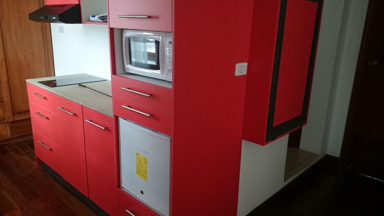 Suites+Arte Quito Luaran gambar