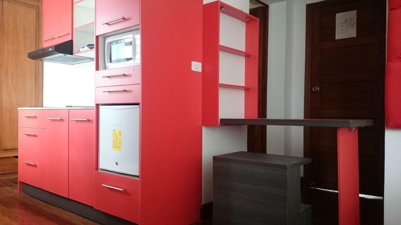 Suites+Arte Quito Luaran gambar