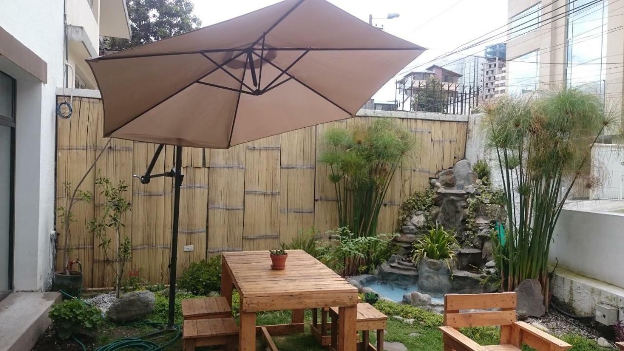 Suites+Arte Quito Luaran gambar