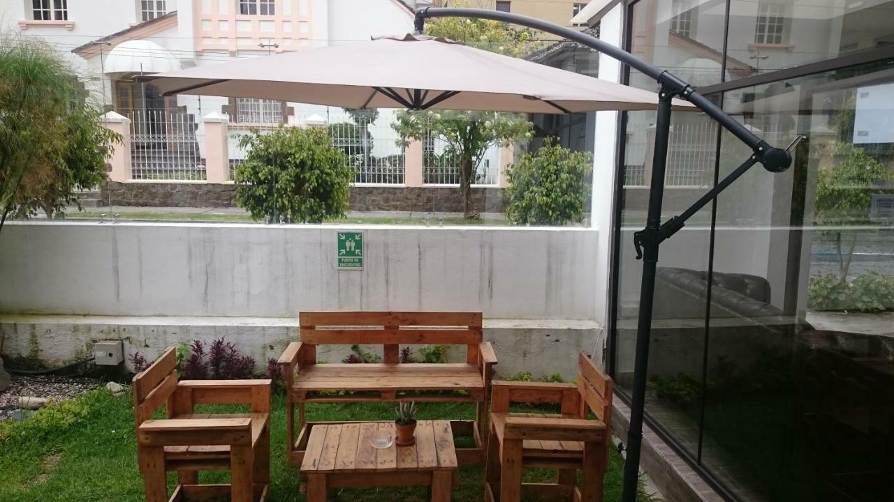 Suites+Arte Quito Luaran gambar