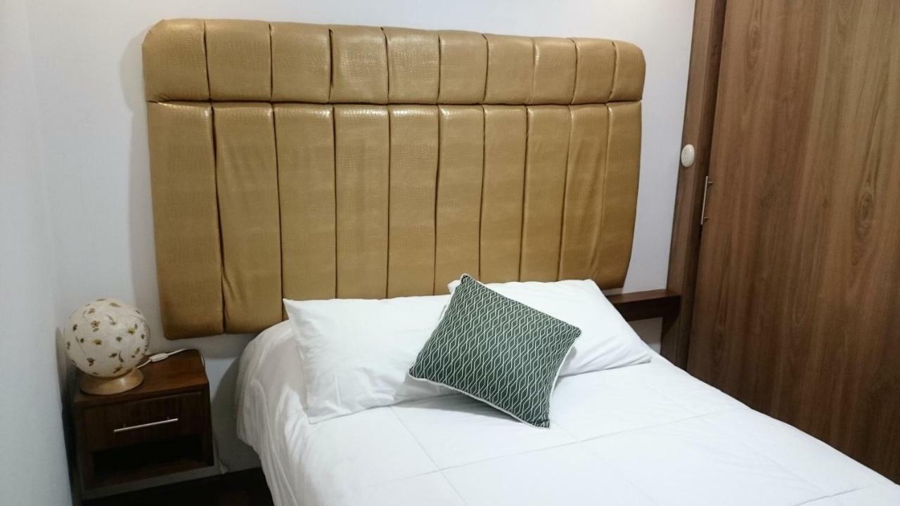Suites+Arte Quito Luaran gambar